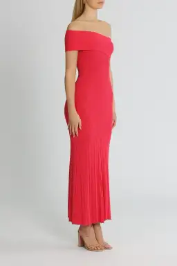 Anna Quan Brea Dress in Red Size 12 for rent on The Volte - image 2