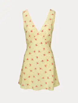 Realisation Par The Isabelli Dress In Verona Print Size 6 for rent on The Volte - image 4
