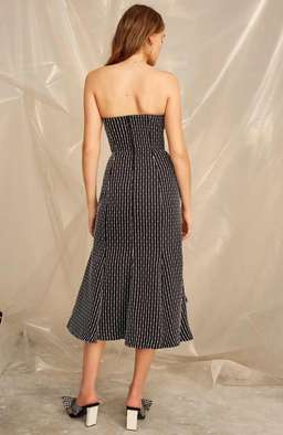 Even love midi dress for rent on The Volte - image 2