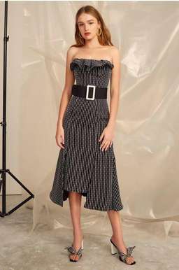 Even love midi dress for rent on The Volte - image 1