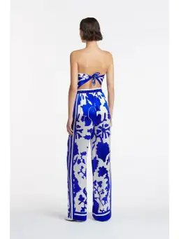 Sir the Label Esme Scarf and Pant Set Print Size AU 6 for rent on The Volte - image 4