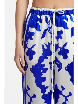 Sir the Label Esme Scarf and Pant Set Print Size AU 6 for rent on The Volte - image 3