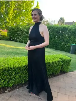 Sass and Bide Jessie’s Girl Dress Black Size 14 for rent on The Volte - image 4