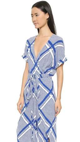 Sass & Bide Tigers & Lions Jumpsuit Size 10