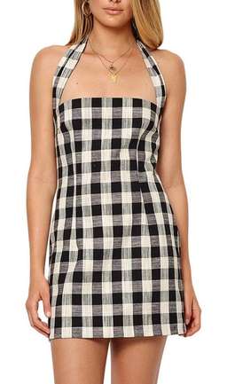 Bec and Bridge Tartine Mini Dress for rent on The Volte - image 1