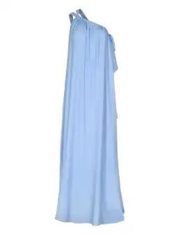 Tojha Lola Maxi Dress In Powder Blue Size XS / AU 6 for rent on The Volte - image 4