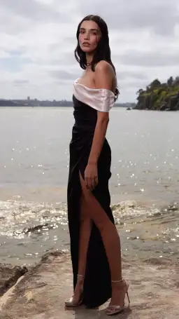 Sonya Moda - Tuscany Gown for rent on The Volte - image 8