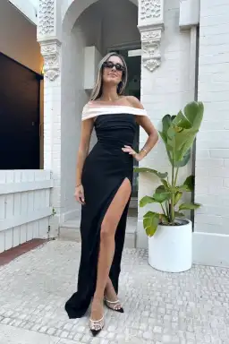 Sonya Moda - Tuscany Gown for rent on The Volte - image 1