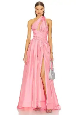 NBD Chey Gown Pink Size M/Au 10 