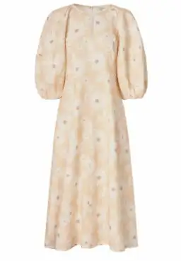 Oroton Daisy Print Dress Floral Size 12 for rent on The Volte - image 4