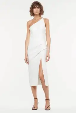 Manning Cartell Asymmetric dress size 10 for rent on The Volte - image 1