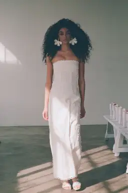 Zaco Zaila Dress White Size 6