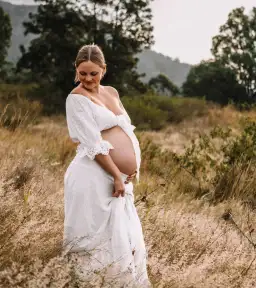 Spell & The Gypsy Daisy Chain Two Piece Set White Size L / AU12 for rent on The Volte - image 10