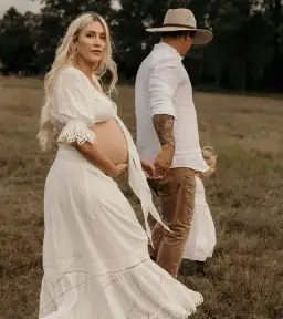 Spell & The Gypsy Daisy Chain Two Piece Set White Size L / AU12 for rent on The Volte - image 14