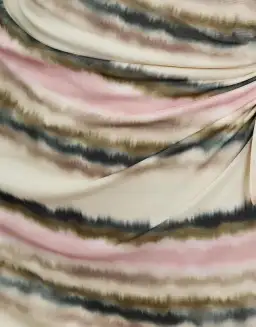 Hansen & Gretel Madre Dress Multi Print Size XS/ AU 6 for rent on The Volte - image 6