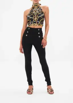 Camilla Coast to Coast Halter Tie Back Top Size 10 for rent on The Volte - image 1