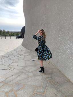 Sandro Fraternite Dress size 10 for rent on The Volte - image 1