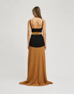 Tojha Ramona Maxi Dress Multi Size 10 for rent on The Volte - image 3