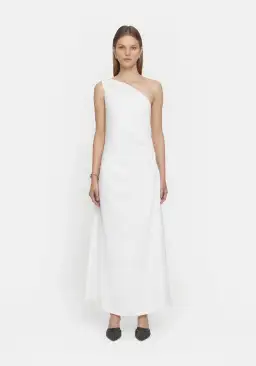 Viktoria and Woods Zealous Dress White Size 0 / AU 6 for rent on The Volte - image 1