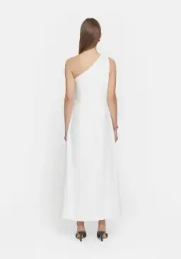 Viktoria and Woods Zealous Dress White Size 0 / AU 6 for rent on The Volte - image 3