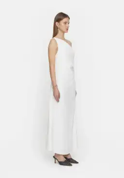 Viktoria and Woods Zealous Dress White Size 0 / AU 6 for rent on The Volte - image 2