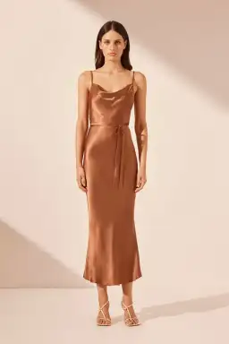 Shona Joy Cowl La Lune Almond Size 6