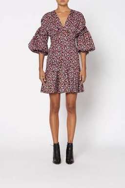 Scanlan Theodore dress size 10 for rent on The Volte - image 1
