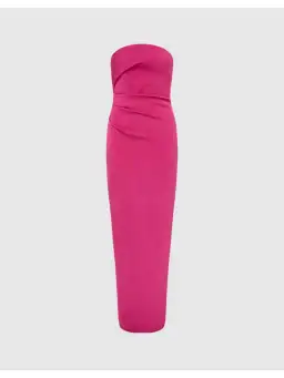 Manning Cartell Amplify Strapless Dress Boungavilla Size AU 6  for rent on The Volte - image 6