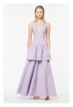 Manning Cartell Sweet Escape Maxi Dress Jacaranda Size 4 for rent on The Volte - image 2