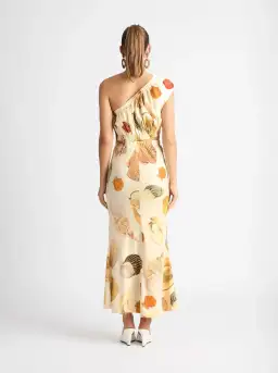 Sheike Sea Shore Maxi Dress Print Size 8 for rent on The Volte - image 3