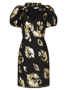 Sass & Bide Eternal Flame Dress Multi Size AU 10  for rent on The Volte - image 3