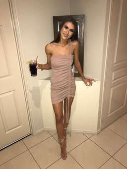 Pia Dress for rent on The Volte - image 1