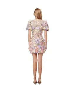 Elliatt Anthea Dress Floral Size 10 for rent on The Volte - image 2