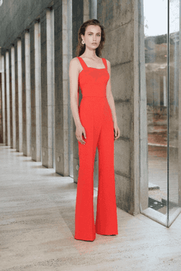 Rebecca Vallance L'amour Jumpsuit size 10 for rent on The Volte - image 1