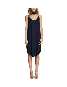 Maurie & Eve Love Me Do Dress Navy Size 8 for rent on The Volte - image 1