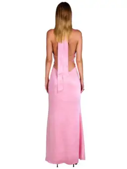I Am Delilah Candy Margot Maxi Dress Pink Size XS / AU 6 for rent on The Volte - image 2