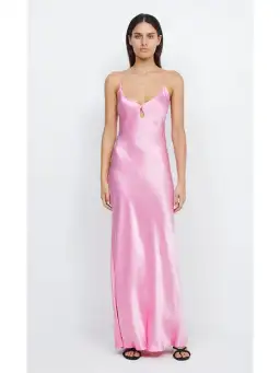 Bec & Bridge Cedar City Dress in Pink Size XS / AU 6