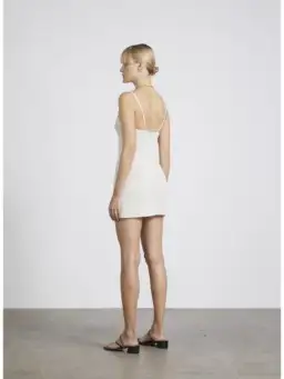Anna Quan Kassia Dress Cloud Size AU 8 for rent on The Volte - image 2