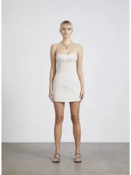 Anna Quan Kassia Dress Cloud Size AU 8 for rent on The Volte - image 1