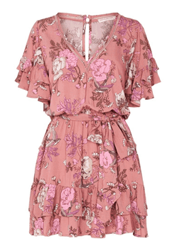 Spell & The Gypsy Collective Rosa Playdress for rent on The Volte - image 2