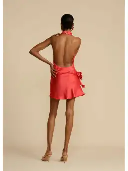 Arcina Ori Rosa Dress in Pink Size XS / AU 6 for rent on The Volte - image 5