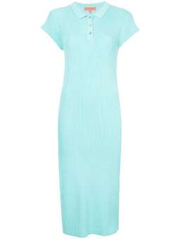 MVP Knit Polo Dress  for rent on The Volte - image 3