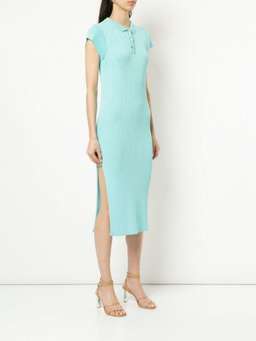 MVP Knit Polo Dress  for rent on The Volte - image 2