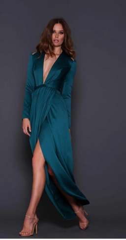 Anastasia Dress  for rent on The Volte - image 1