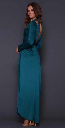 Anastasia Dress  for rent on The Volte - image 2