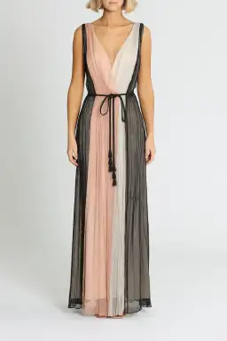 We Are Kindred Marrakech Sleeveless Dress in Eclipse Size 12 for rent on The Volte - image 1