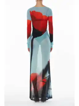 Rat & Boa Santino Dress Multi Size S / AU 8 for rent on The Volte - image 6