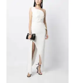 Rachel Gilbert Luna Gown Ivory Size 4/AU14