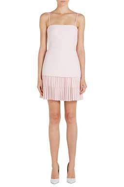 Dion Lee - Ellipse Pleat Mini Dress for rent on The Volte - image 1