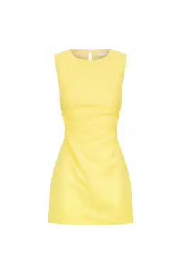 Ownley Lupita Mini Dress Sunshine Size XS/ AU 6 for rent on The Volte - image 3